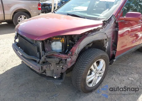 2011 Honda Cr-V Ex-L из США, поврежденный, VIN JHLRE4H7XBC018060